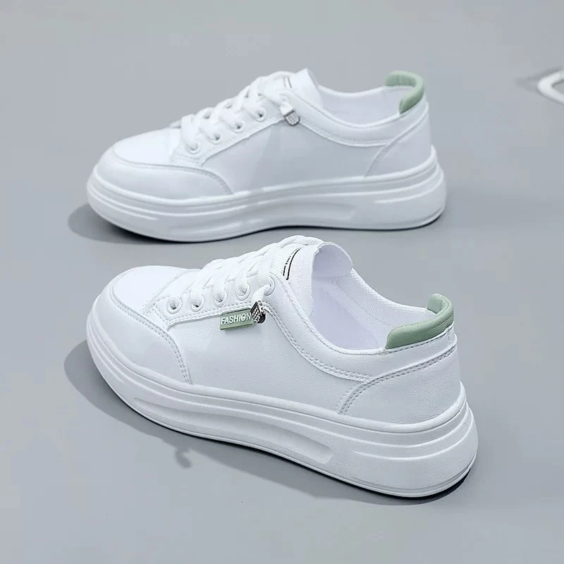 女生秋冬学生休闲百搭小白鞋板鞋A826