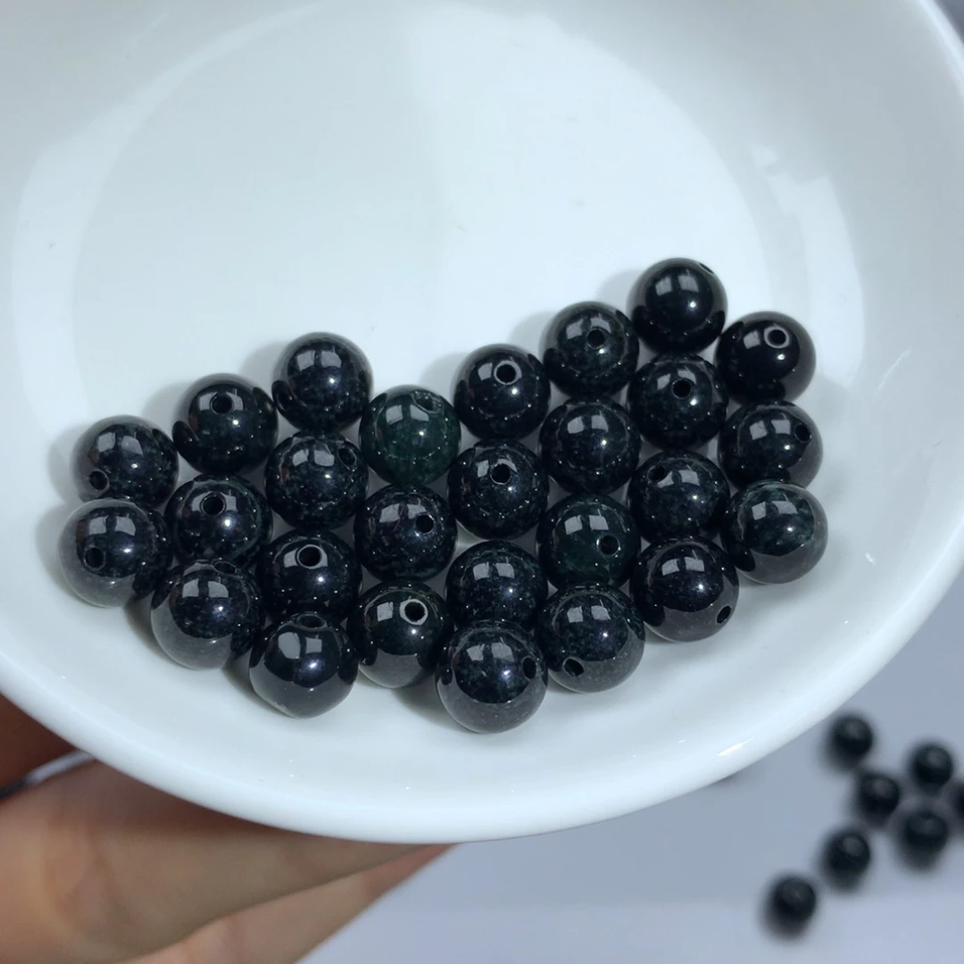 翡翠颈饰未镶嵌卡7➕。26颗 单圈