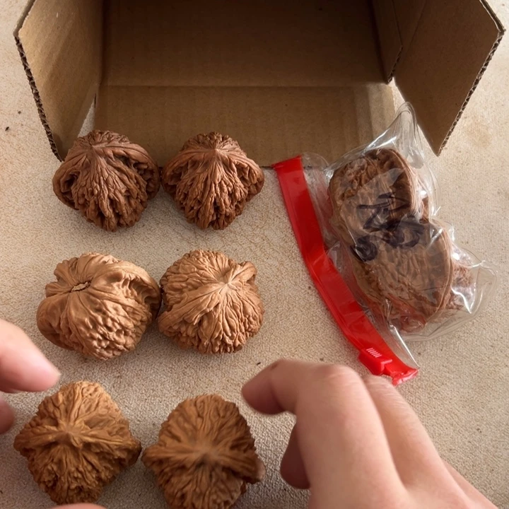 吊坠文玩核桃文玩核桃吊坠核桃看好拍