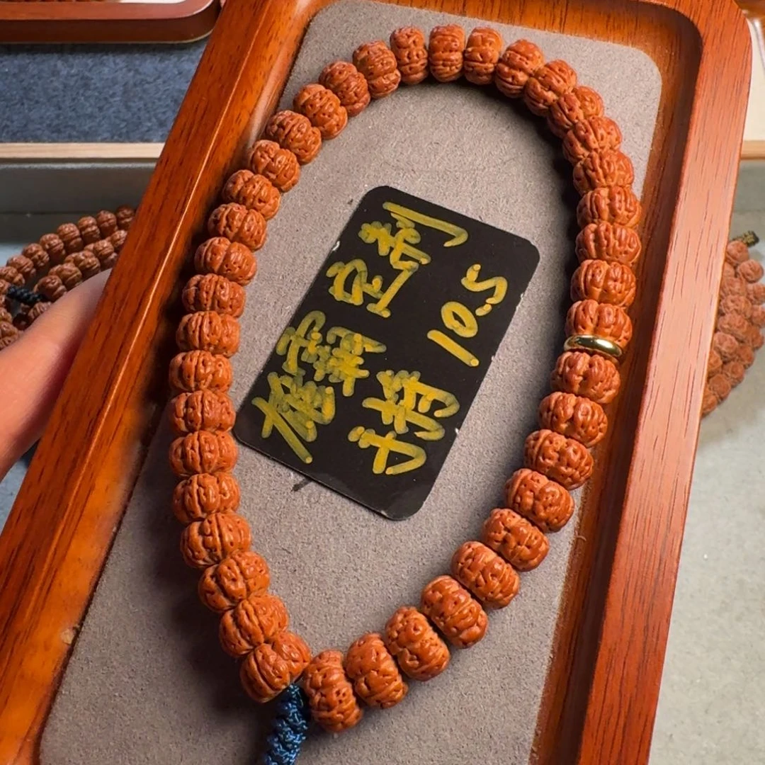 金刚菩提把件雄霸加强版手持10.5