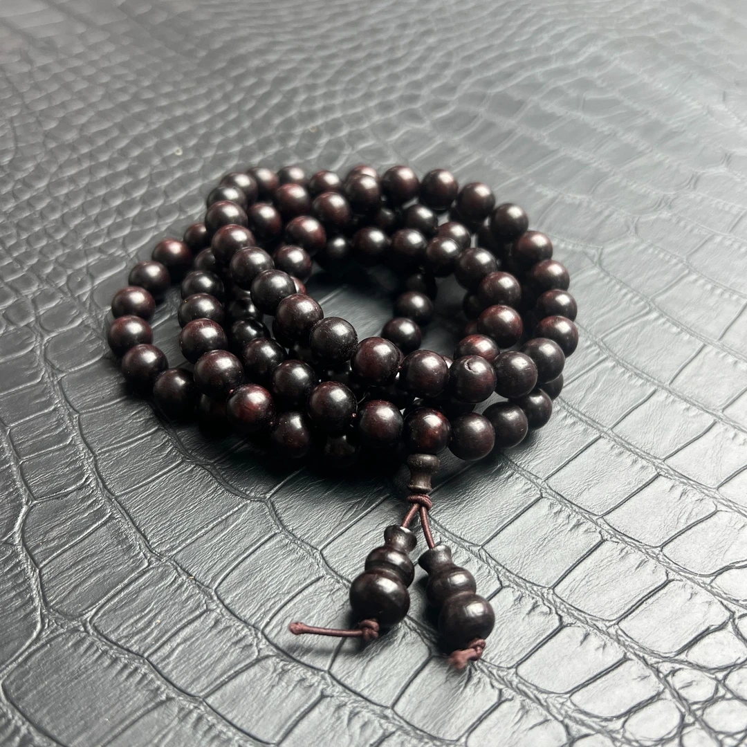 1213-成品木质手串