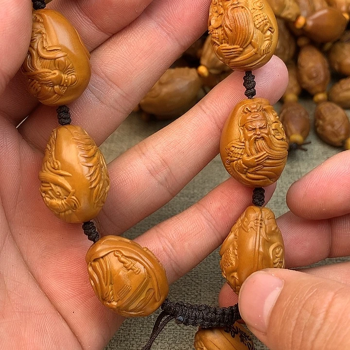 橄榄核手串/手链精品橄榄核手串