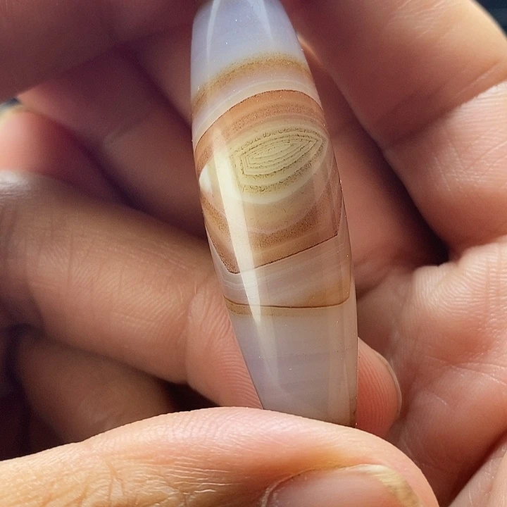 未镶嵌颈饰玛瑙/玉髓