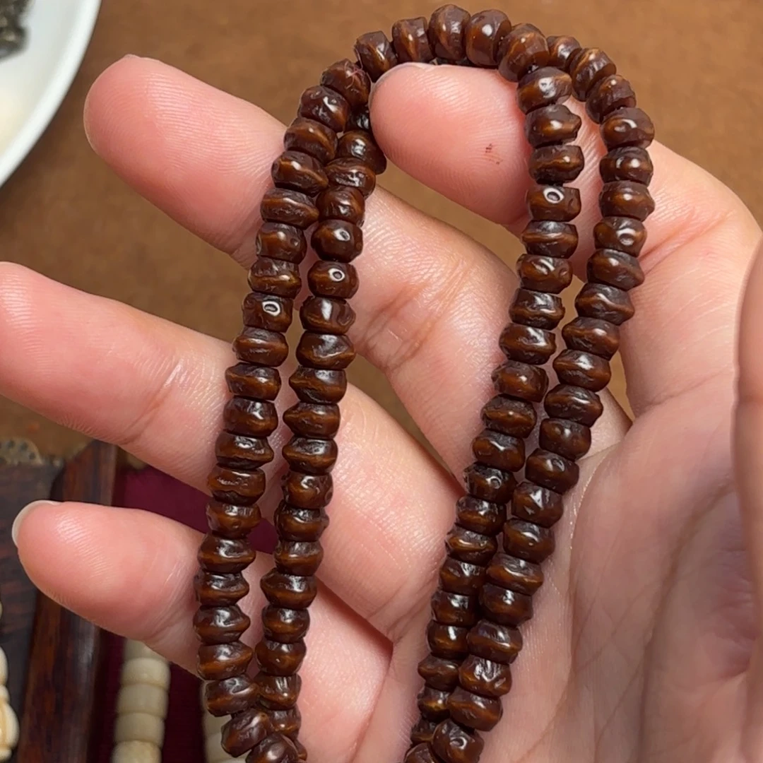 颈饰玻璃藏传小配饰