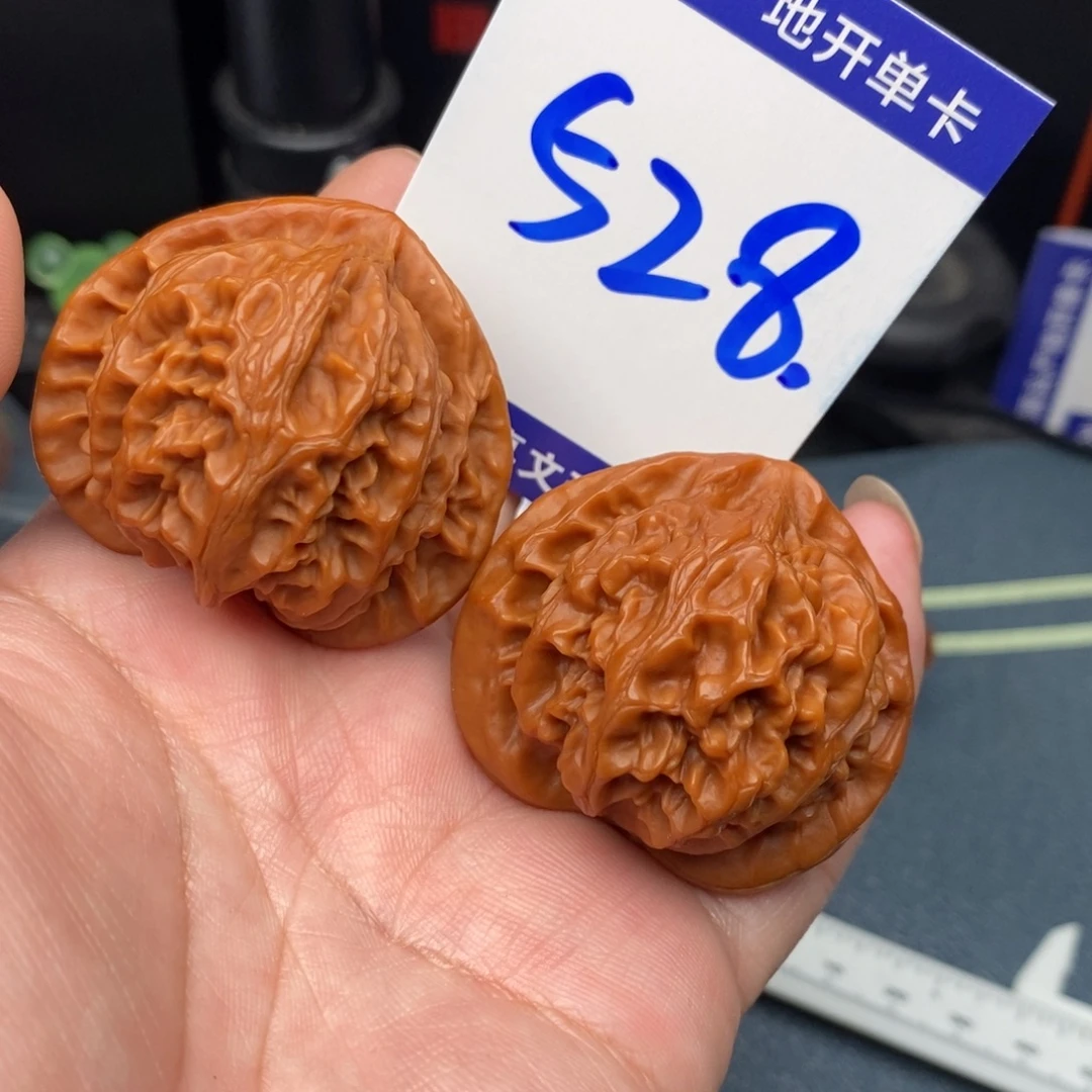 把件文玩核桃宫灯42