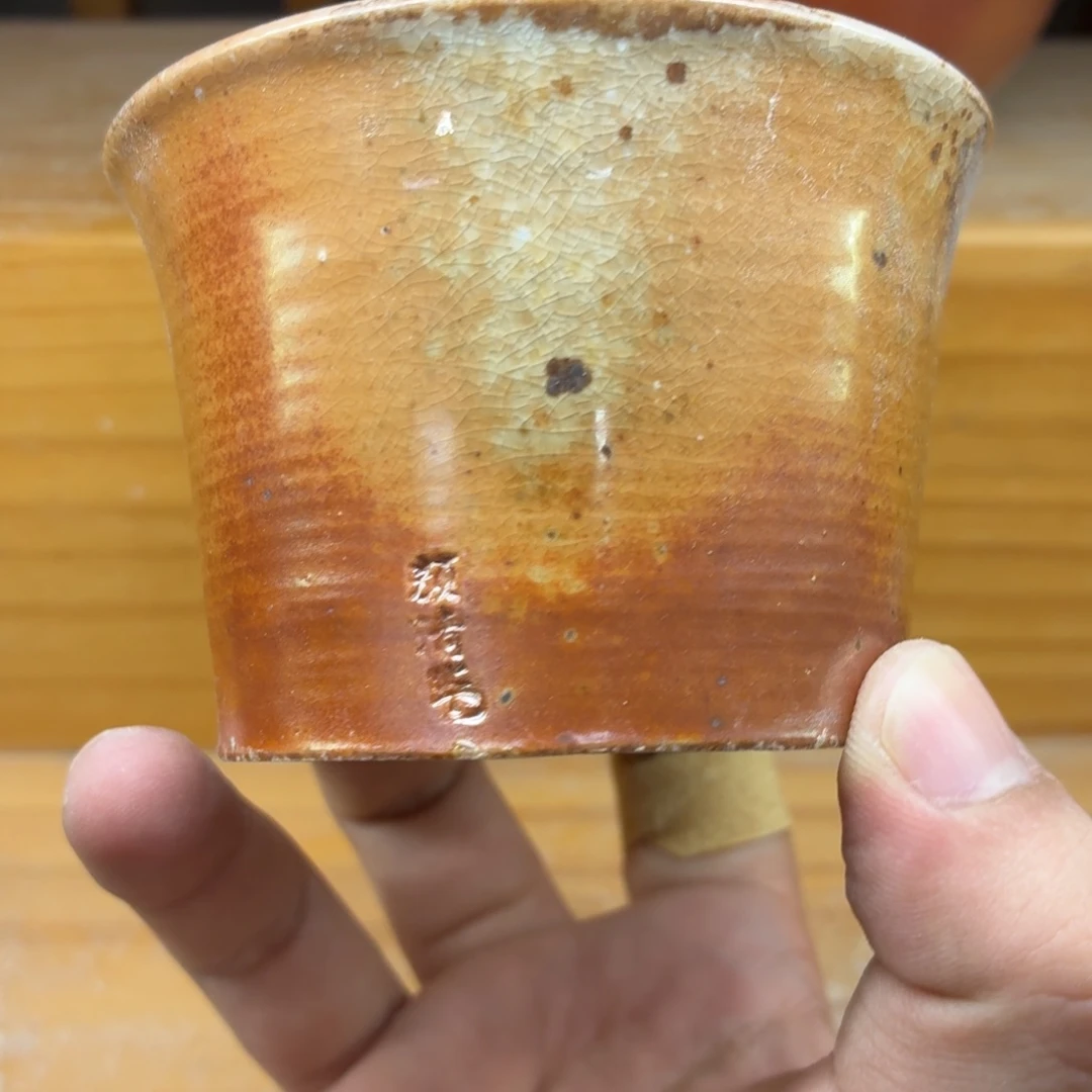 陶园柴烧，精品高货64瑕