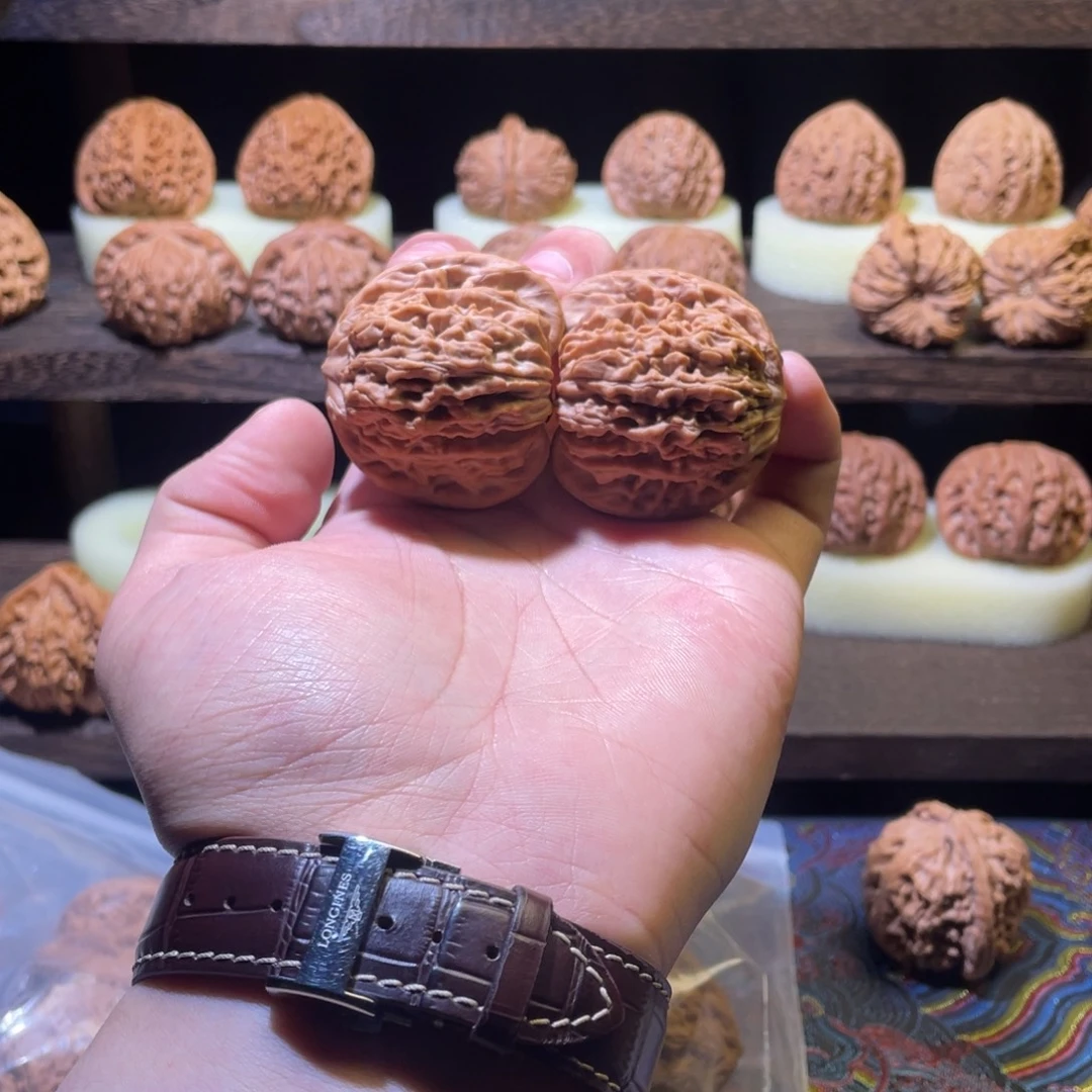 少***湖文玩核桃吊坠1111