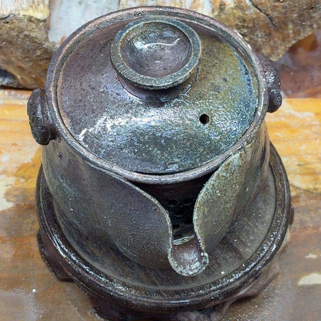 陶园柴烧，精品高货372