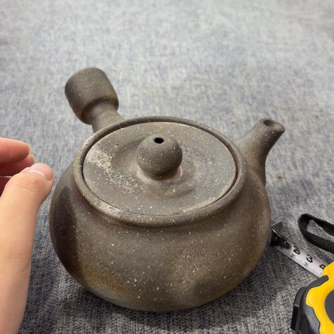 非常美丽漂亮的茶道具