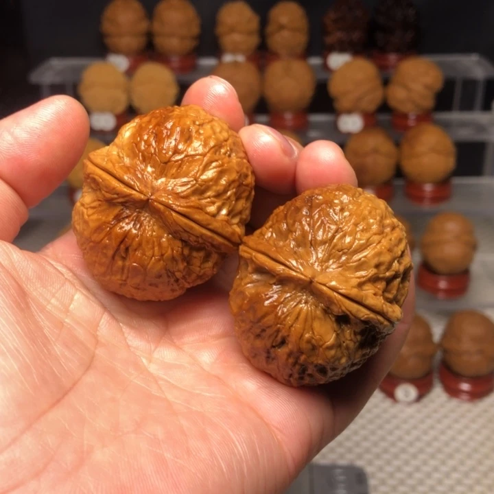 把件文玩核桃5至尊元宝