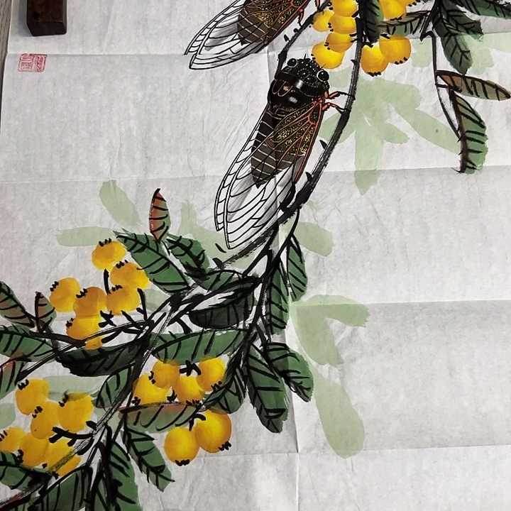 国画手绘国画 专用链接