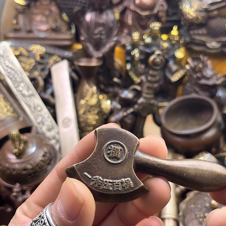 铜器摆件诚信经营