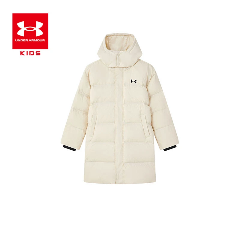 Under Armour/安德玛儿童【破冰】冬季中长款防风羽绒服254306823