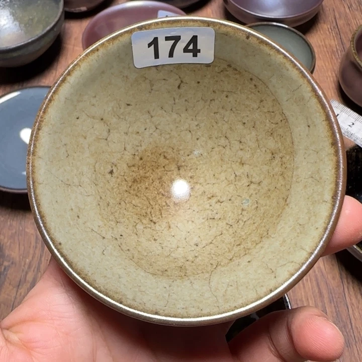 王***祥茶盏柴烧建盏闪购链接174
