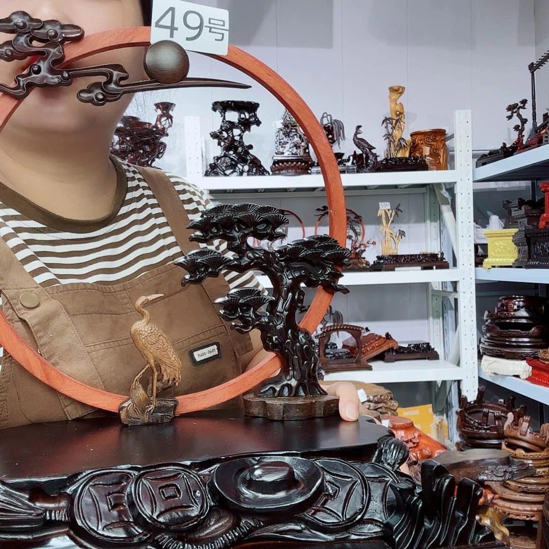 非洲紫檀（红花梨）49