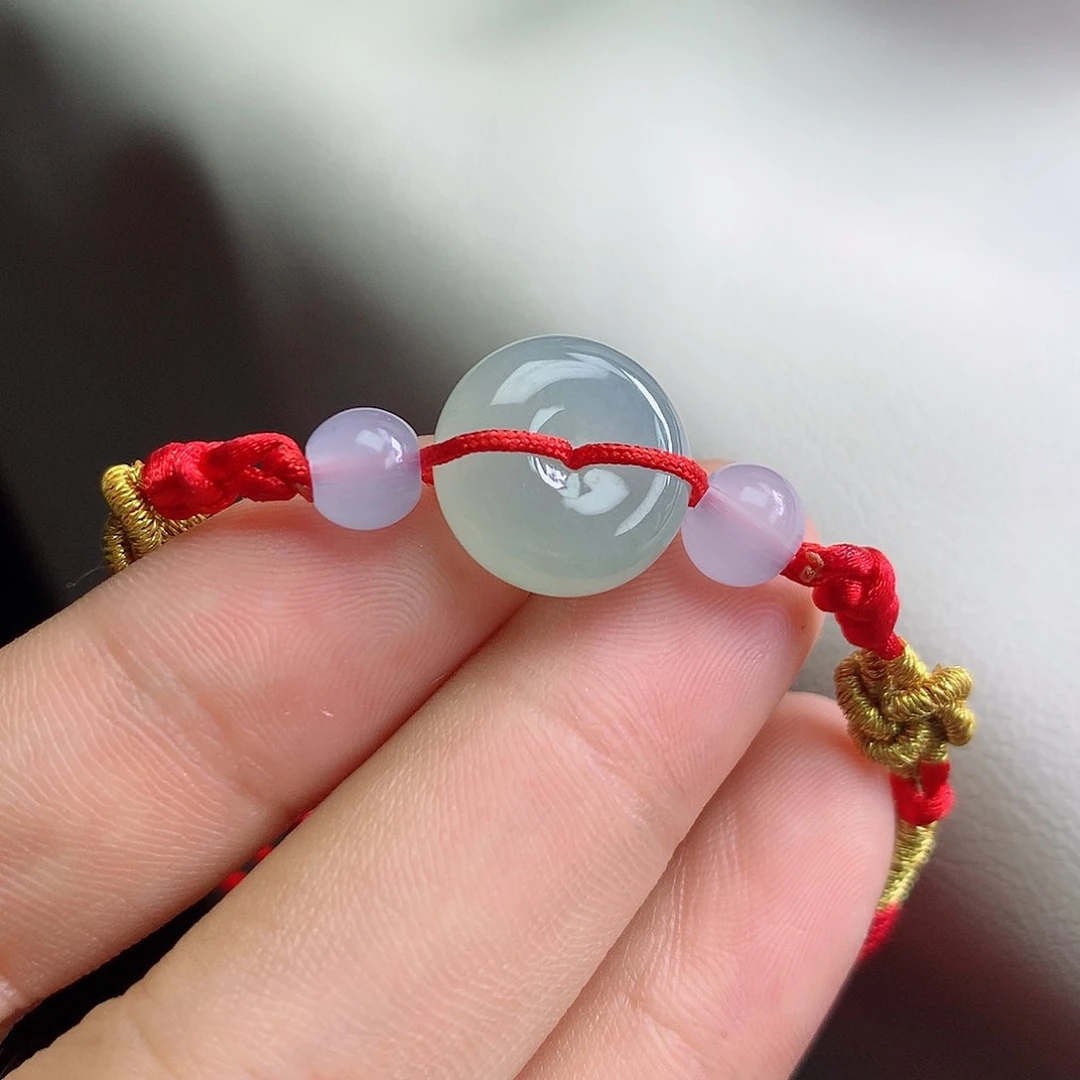 【闪购商品】未镶嵌手绳翡翠翡翠手绳