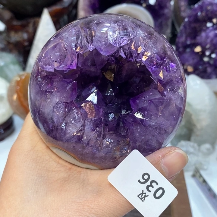 水晶大型摆件（非配饰）未镶嵌