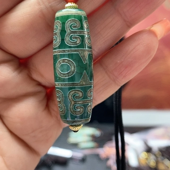 玛瑙/玉髓颈饰合金