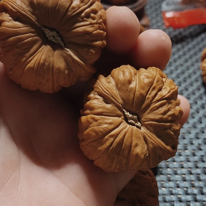 核桃手串/手链我****A文玩核桃南瓜