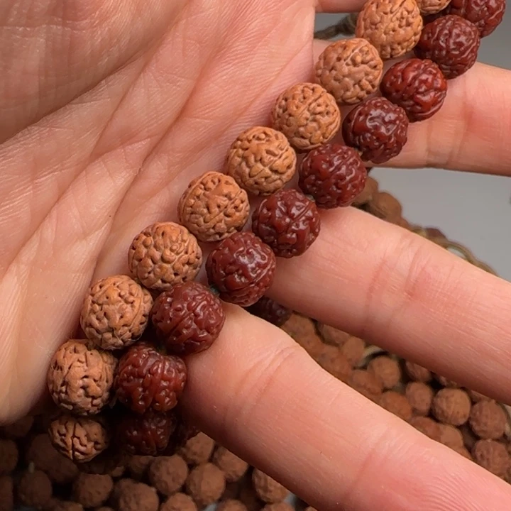 金刚菩提吊坠一代龙祖10左右