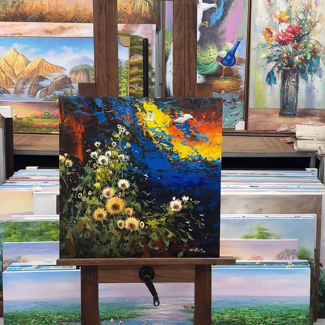 油画6868油画作品展作品展作品集