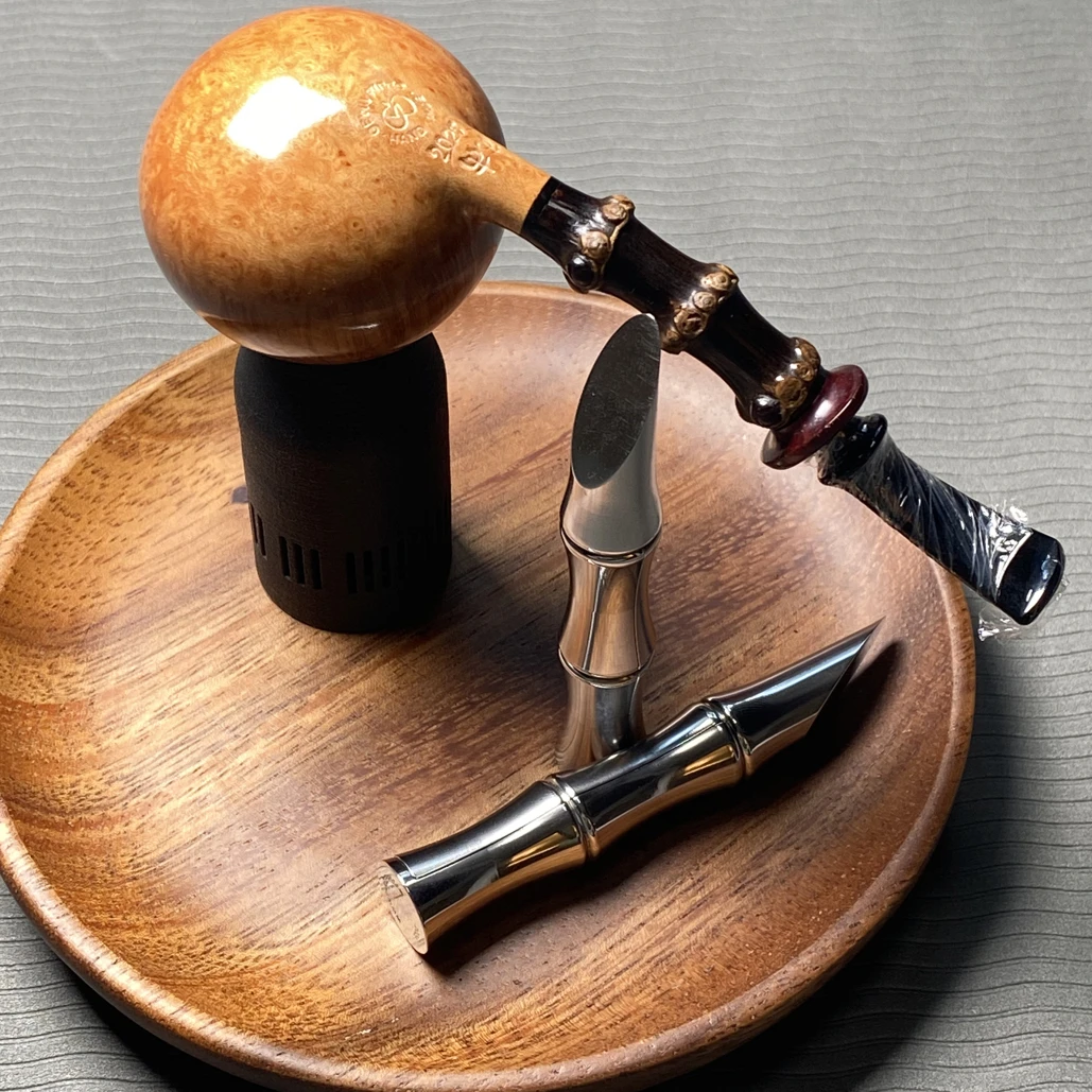 沁菱烟斗精选好物除味去湿烟斗客专用使用神器