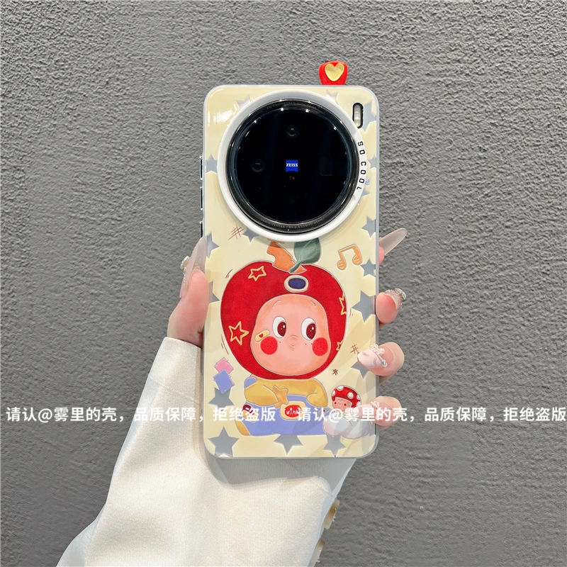 磨砂彩银适用苹果16/iPhone/华为荣耀/OPPO/VIVO/小米/手机壳保护