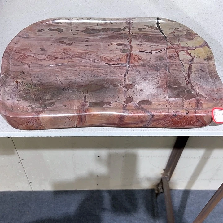 广西石广西天然国画石