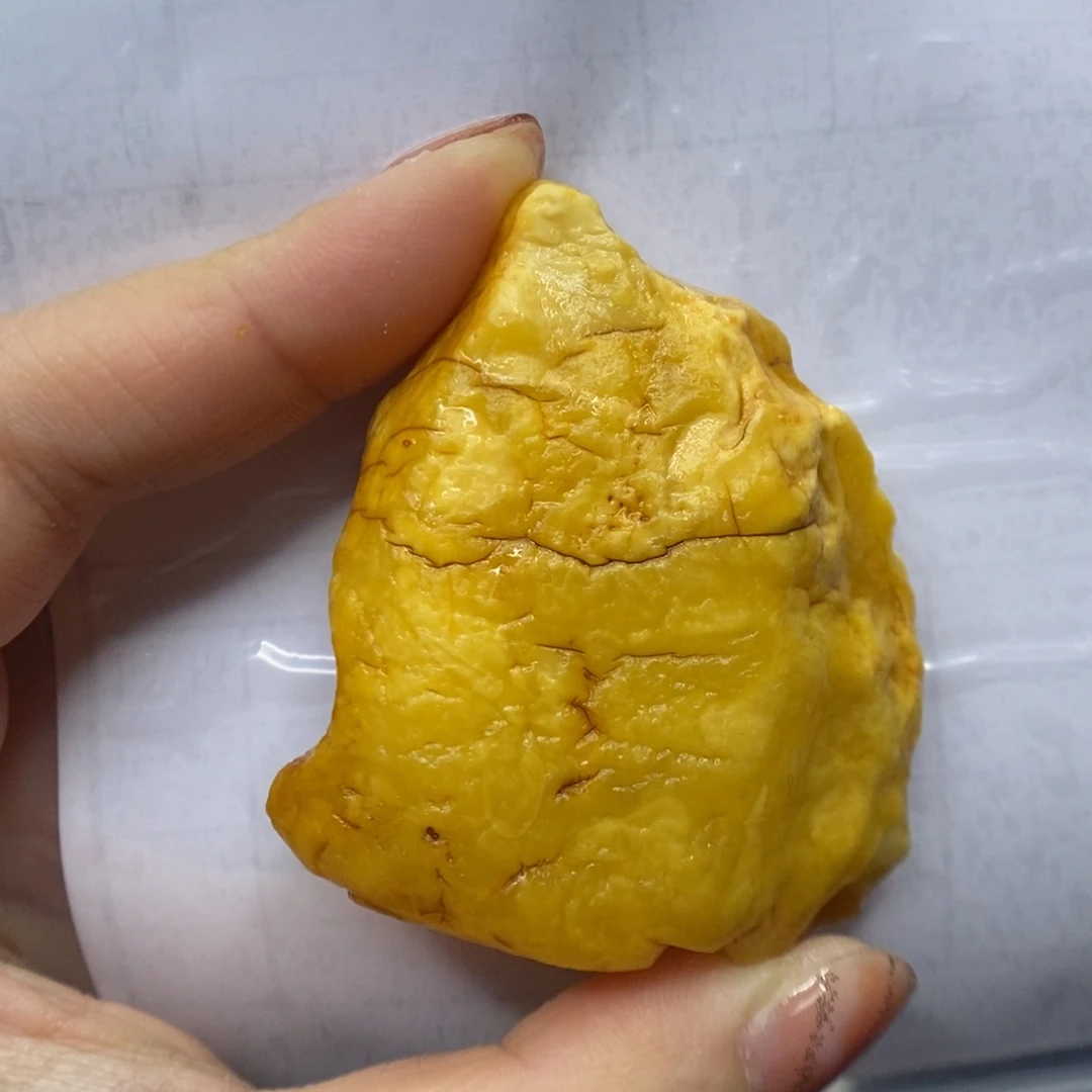 定制蜜蜡未镶嵌郎