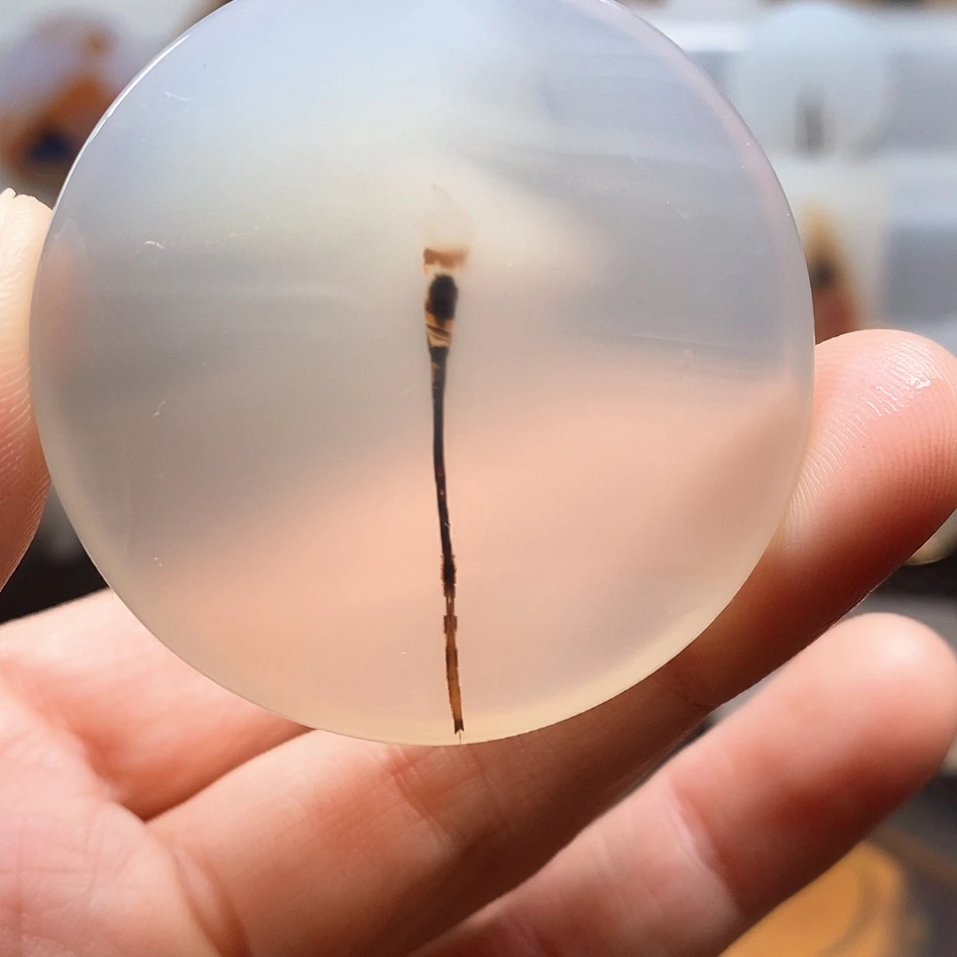 玛瑙/玉髓合金珠宝奇石