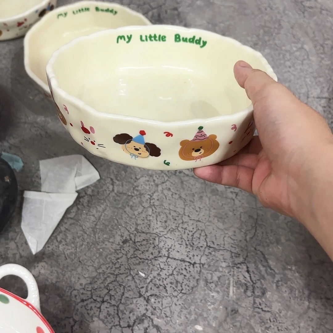 棉麻微瑕一个绿字母