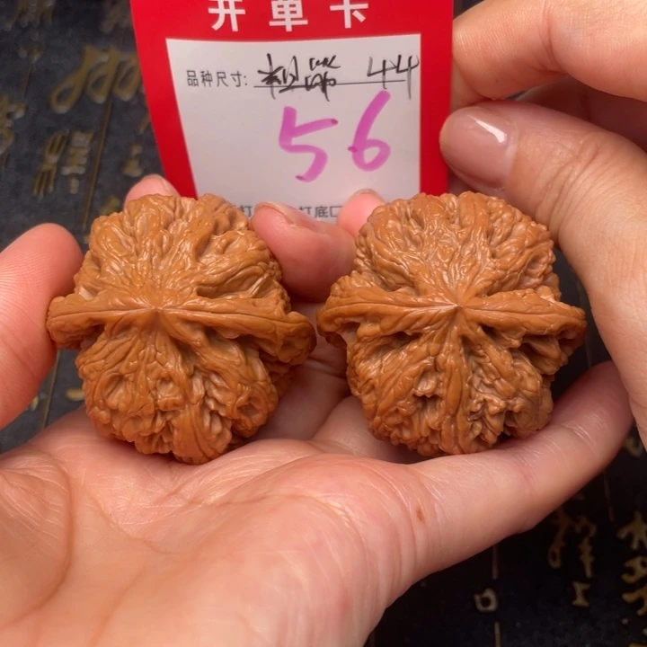 吊坠桃核文玩的好