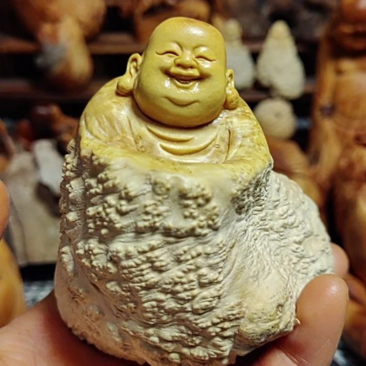 柏木（崖柏）用****5太行崖柏工艺小件
