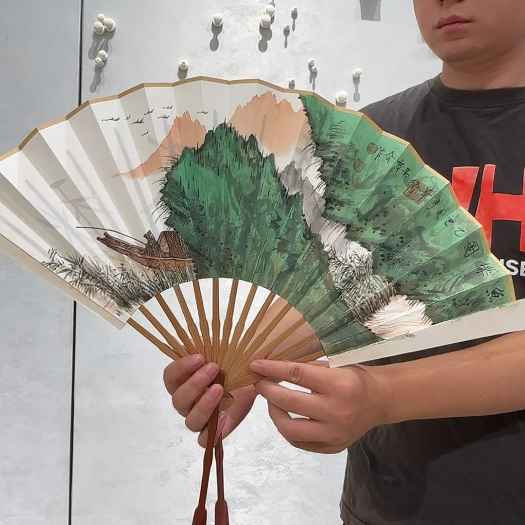 国画崔老师作品分享
