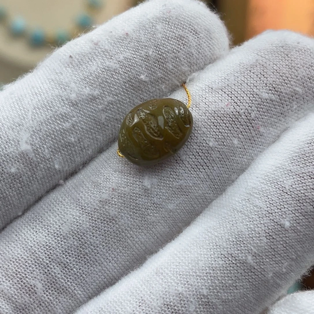 绿松石未镶嵌珠宝奇石83