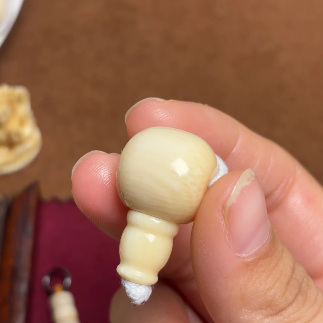 颈饰玻璃藏传小配饰