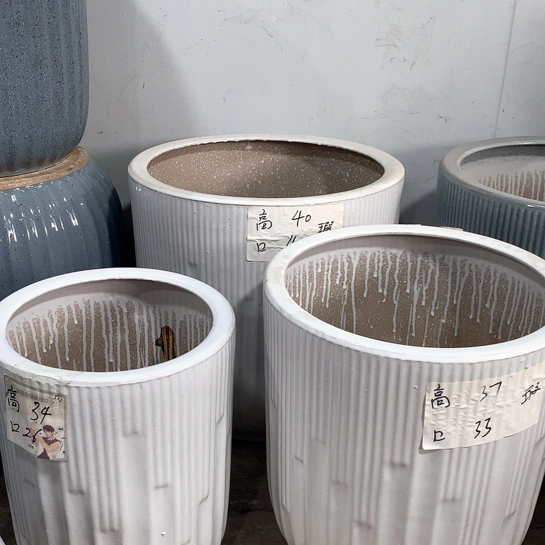 陶瓷花盆微瑕系列
