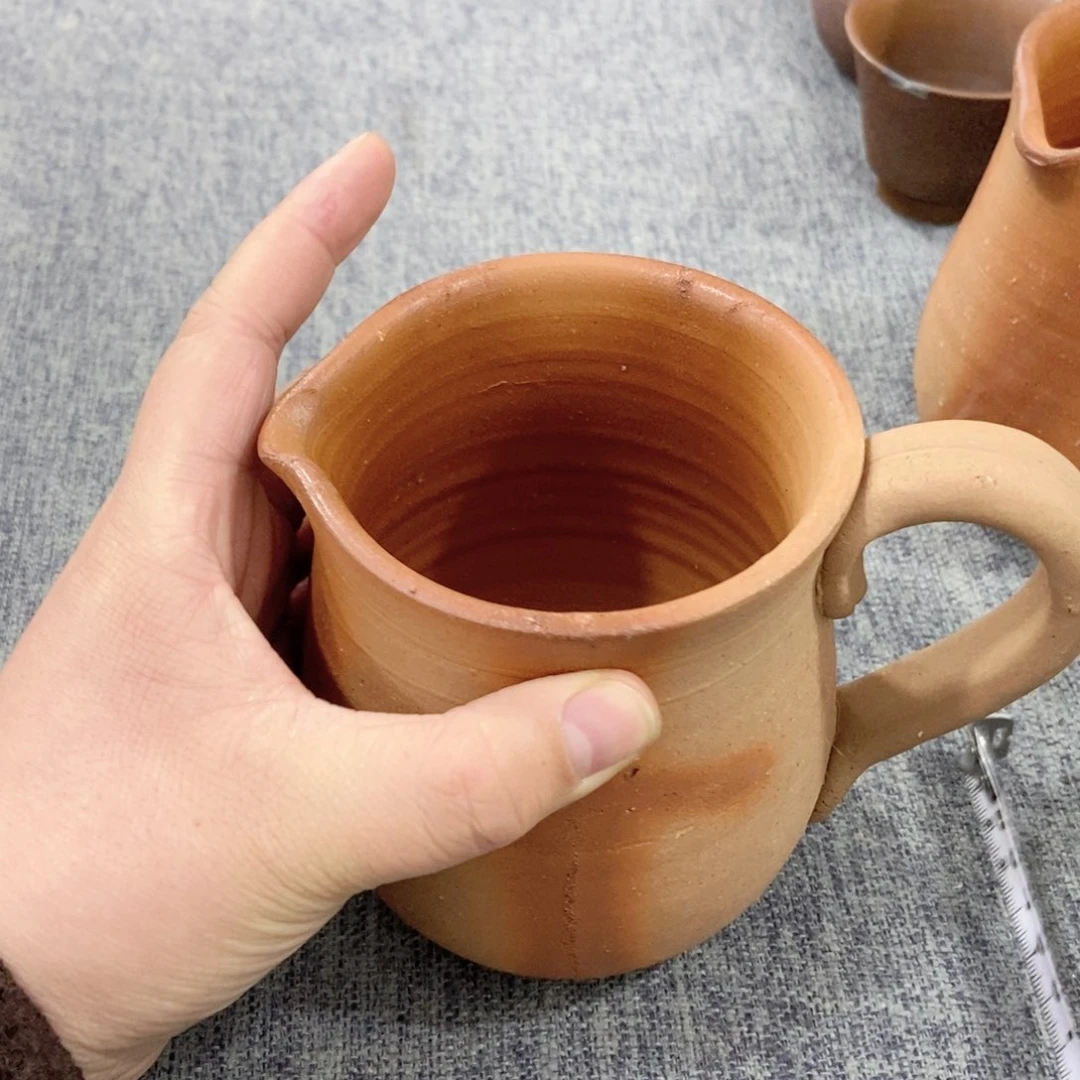 紫砂茶杯非常满意好看得物件