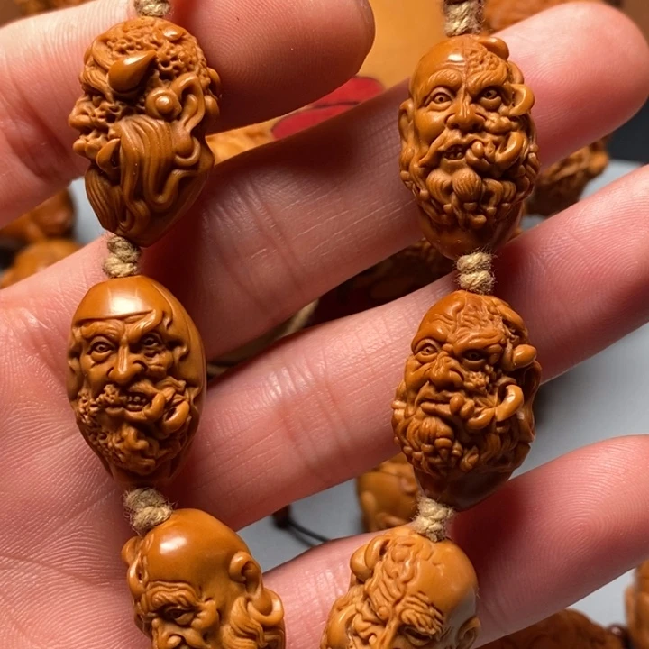 橄榄核手串橄榄核