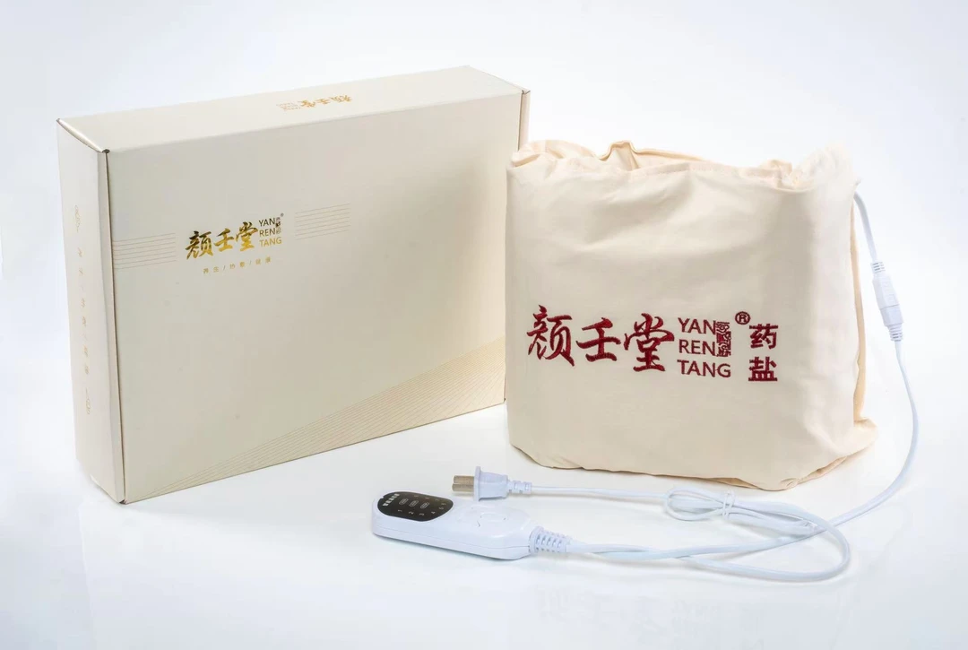 颜壬堂藏传热敷盐包