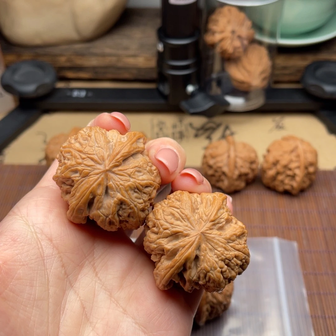 吊坠文玩核桃41大粗筋全品