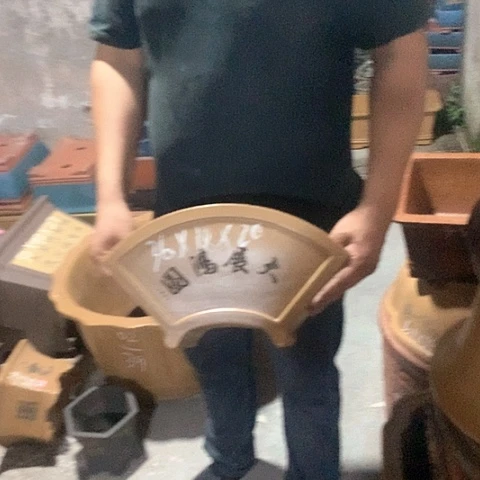 花盆紫砂手工制作