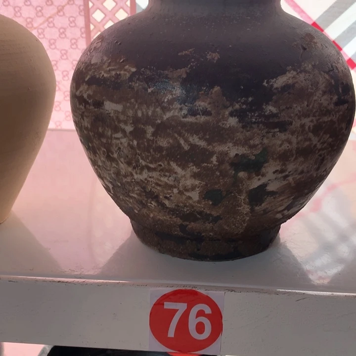 【闪购商品】粗糙盆默认打孔高20口8