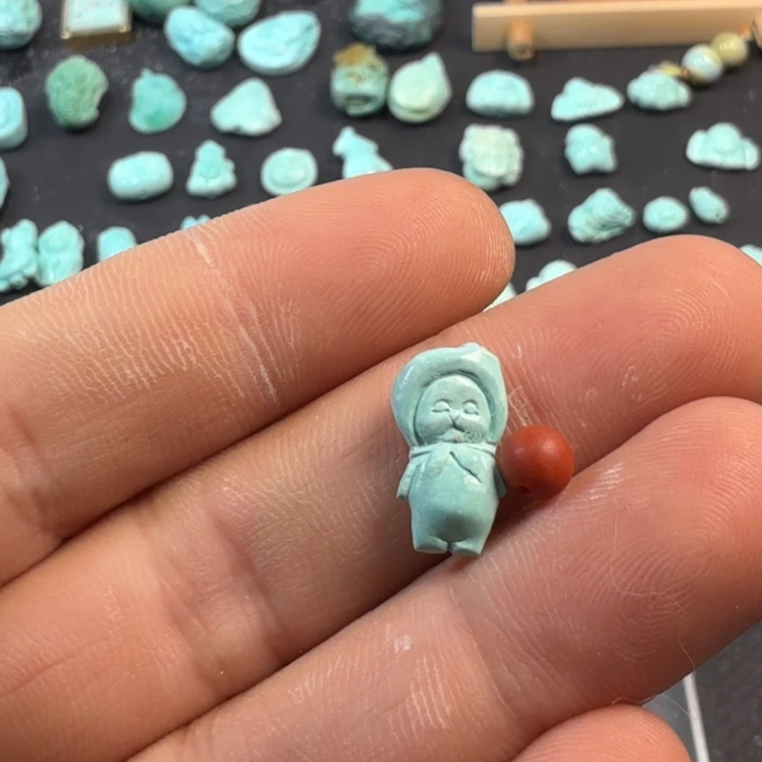 南红玛瑙未镶嵌珠宝奇石
