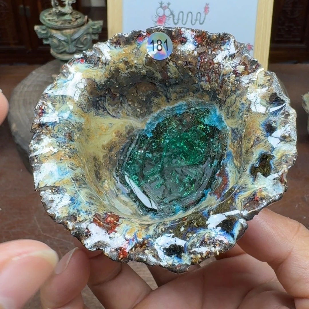 眯***仔非遗传承老叶柴烧181