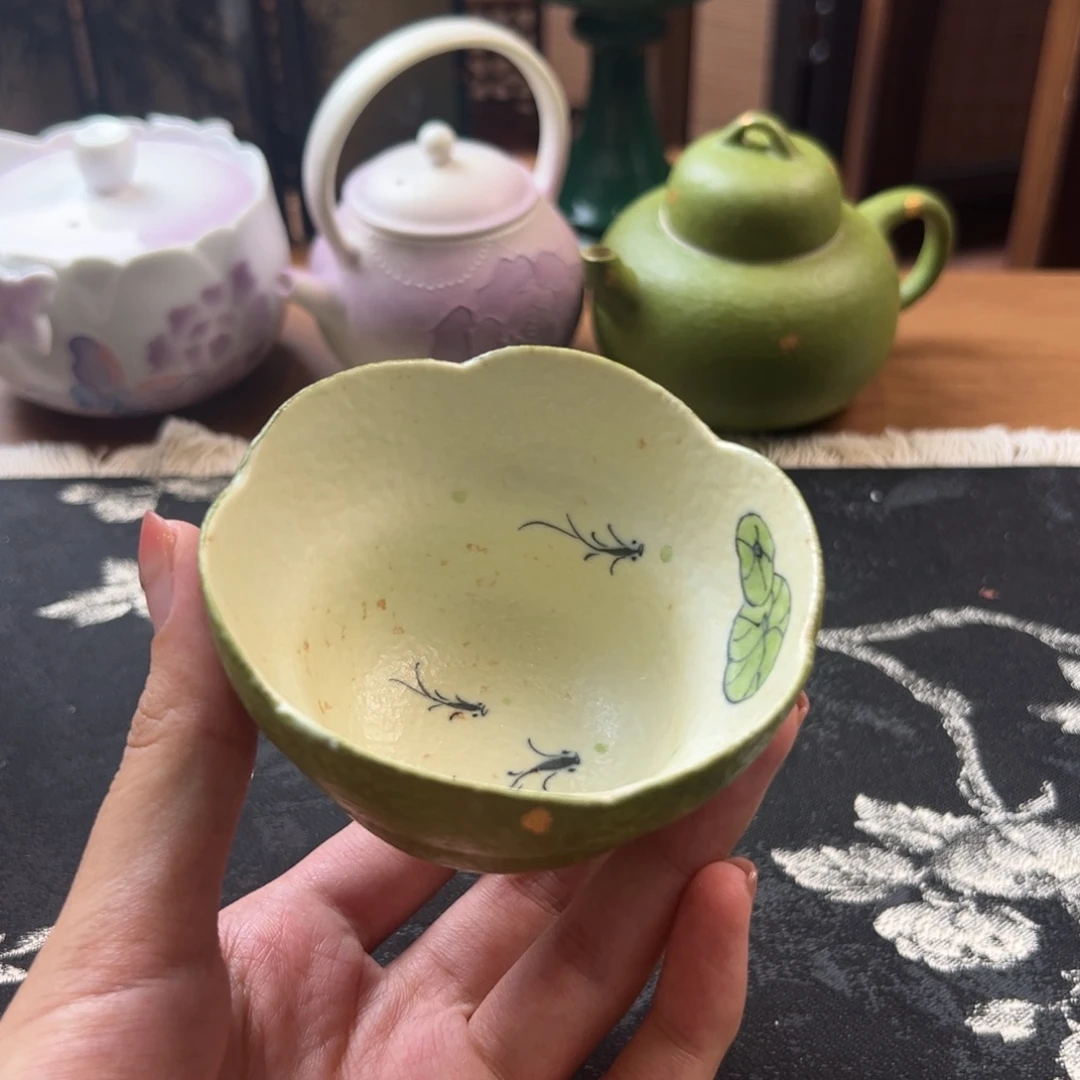 茶具等产品的生产和销售
