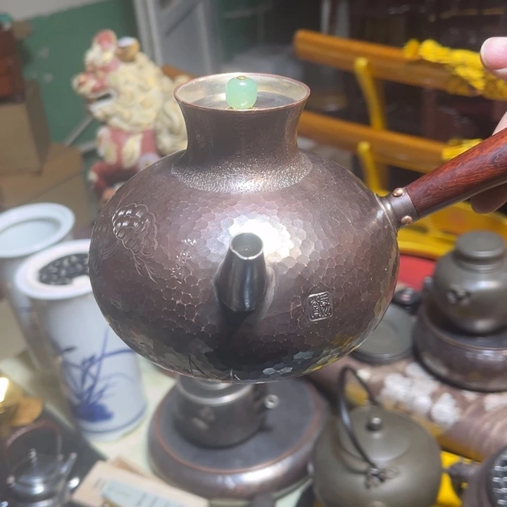 中古铜铁锡银 瓷器我****浪