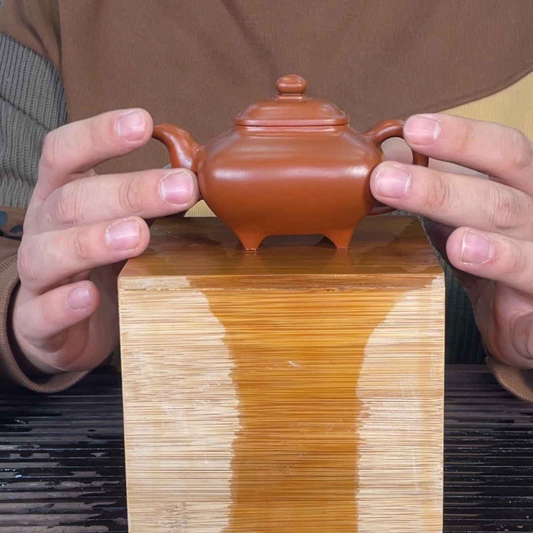 紫砂茶壶小事儿没完不