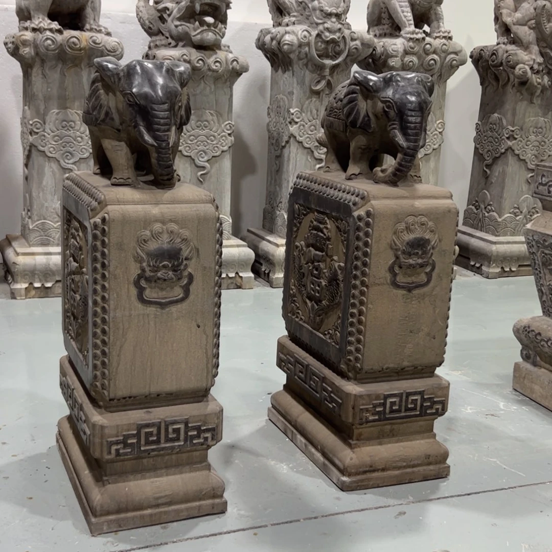 农***伯青石古代文化艺术中心