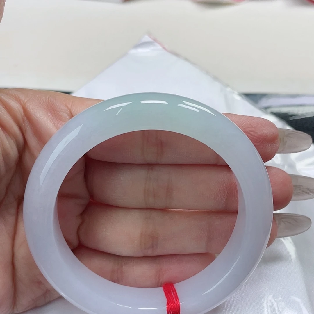 未镶嵌手镯翡翠缅甸翡翠56